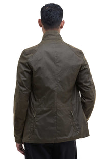 Barbour Beacon Sports Jacket Olive Barbour