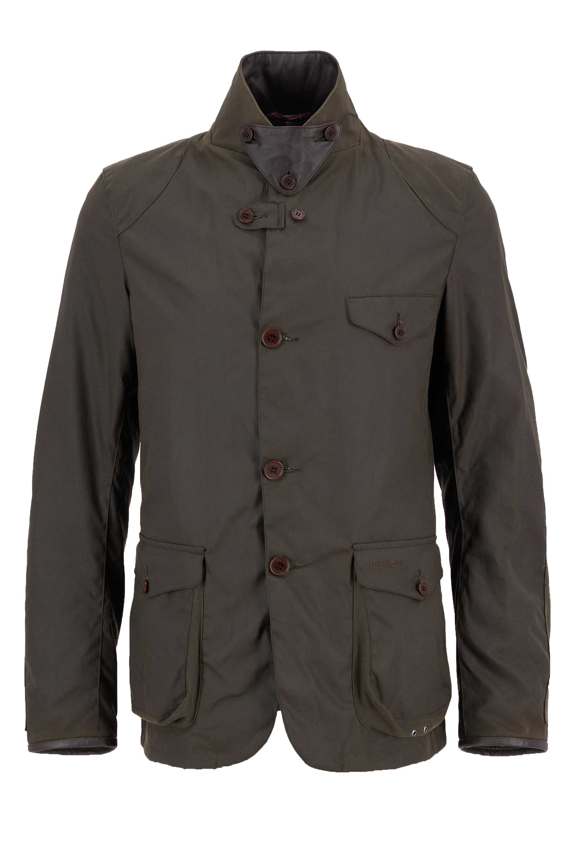 Barbour Beacon Sports Jacket Olive MWX0007 – Michael Stewart