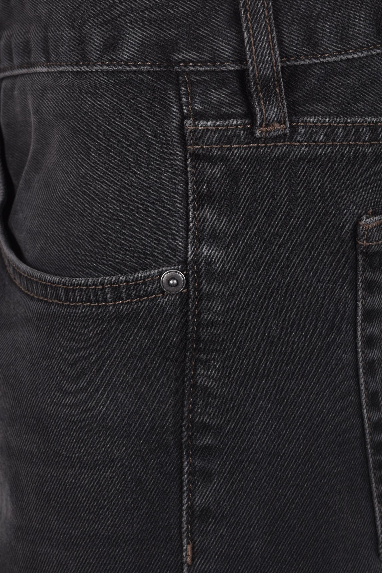 Belstaff B81 Denim Jean Washed Black