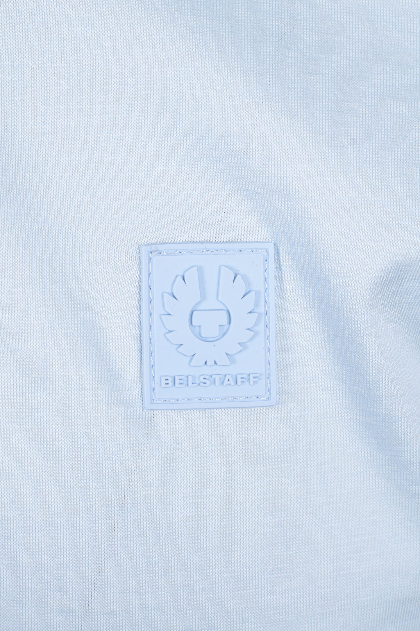 BELSTAFF STEEL POLO SKY BLUE