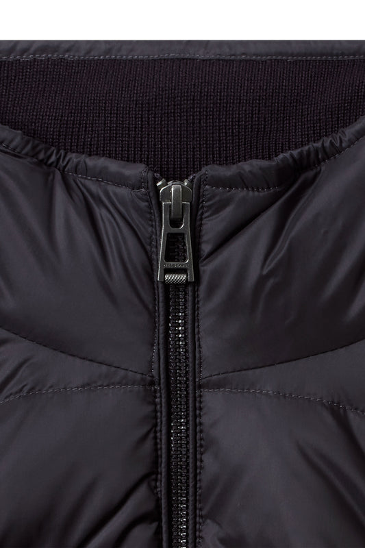 Belstaff Circuiteer Cardigan Dark Ink