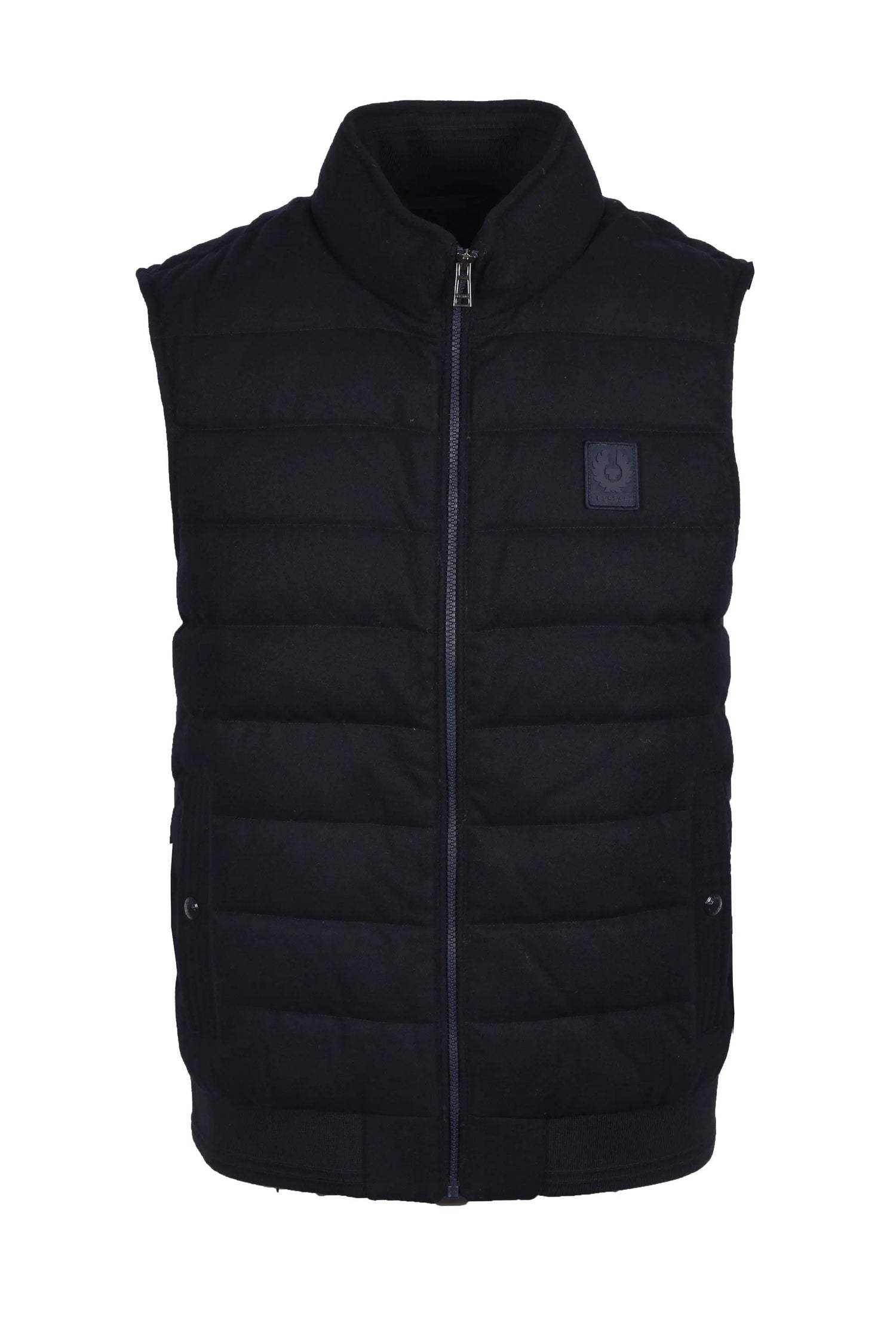 Belstaff Circuiteer Gilet Dark Ink Belstaff