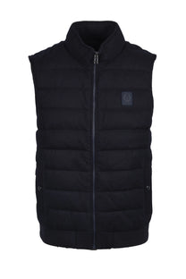 Belstaff Circuiteer Gilet Dark Ink Belstaff