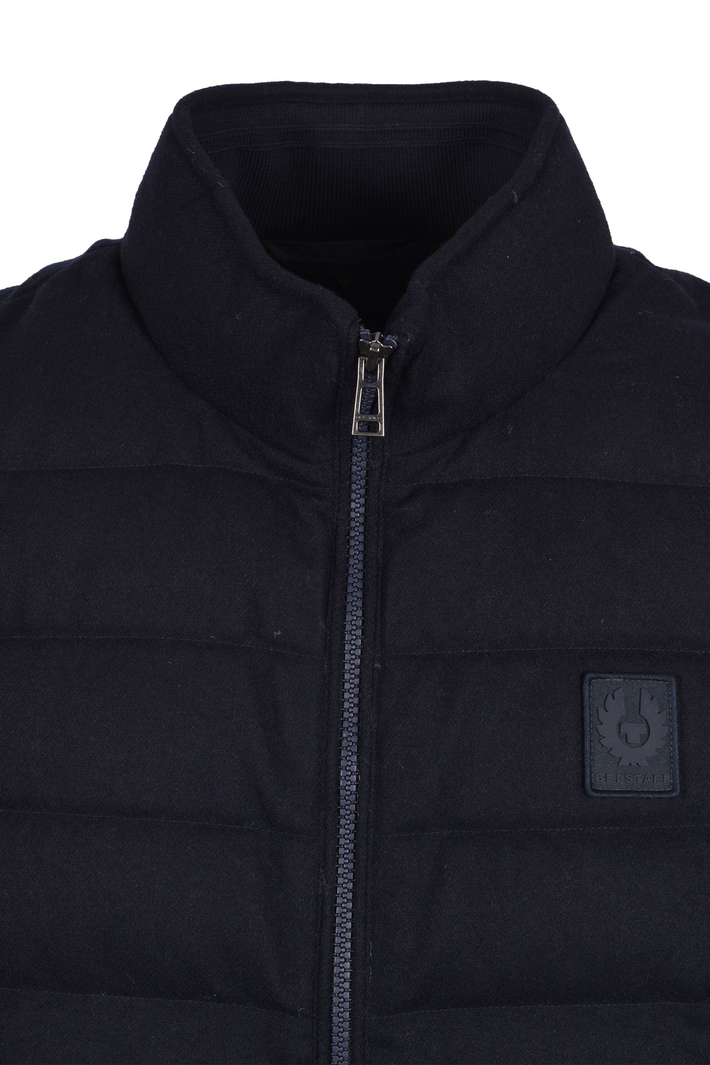 Belstaff Circuiteer Gilet Dark Ink