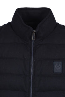 Belstaff Circuiteer Gilet Dark Ink Belstaff
