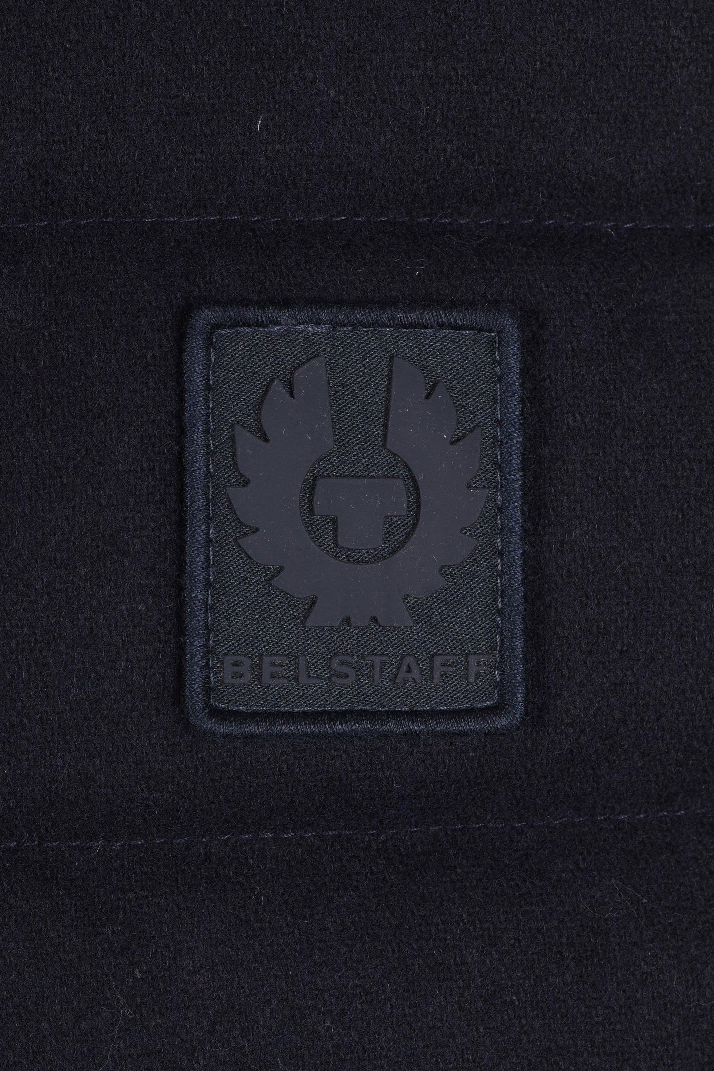 Belstaff Circuiteer Gilet Dark Ink