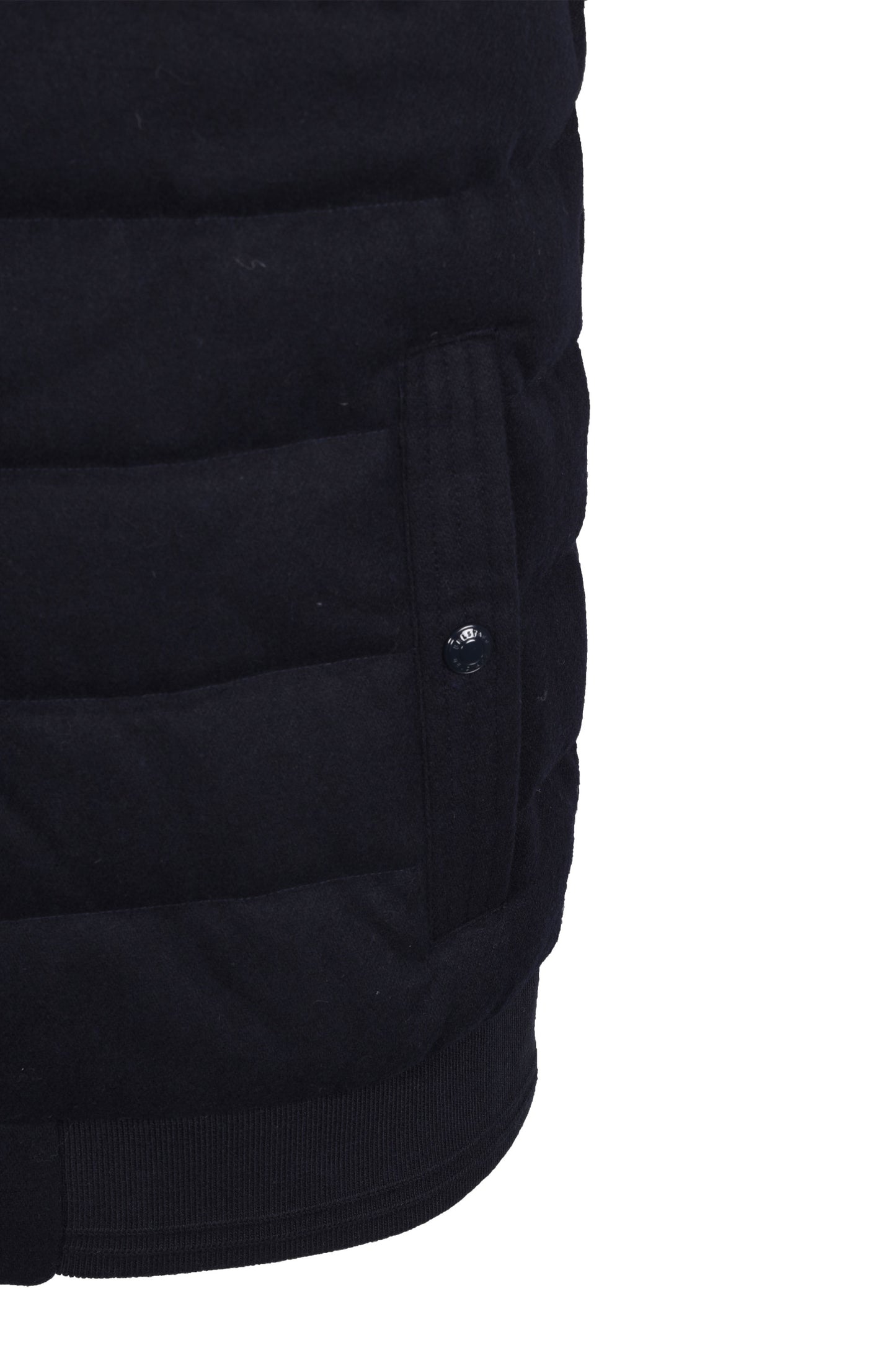 Belstaff Circuiteer Gilet Dark Ink
