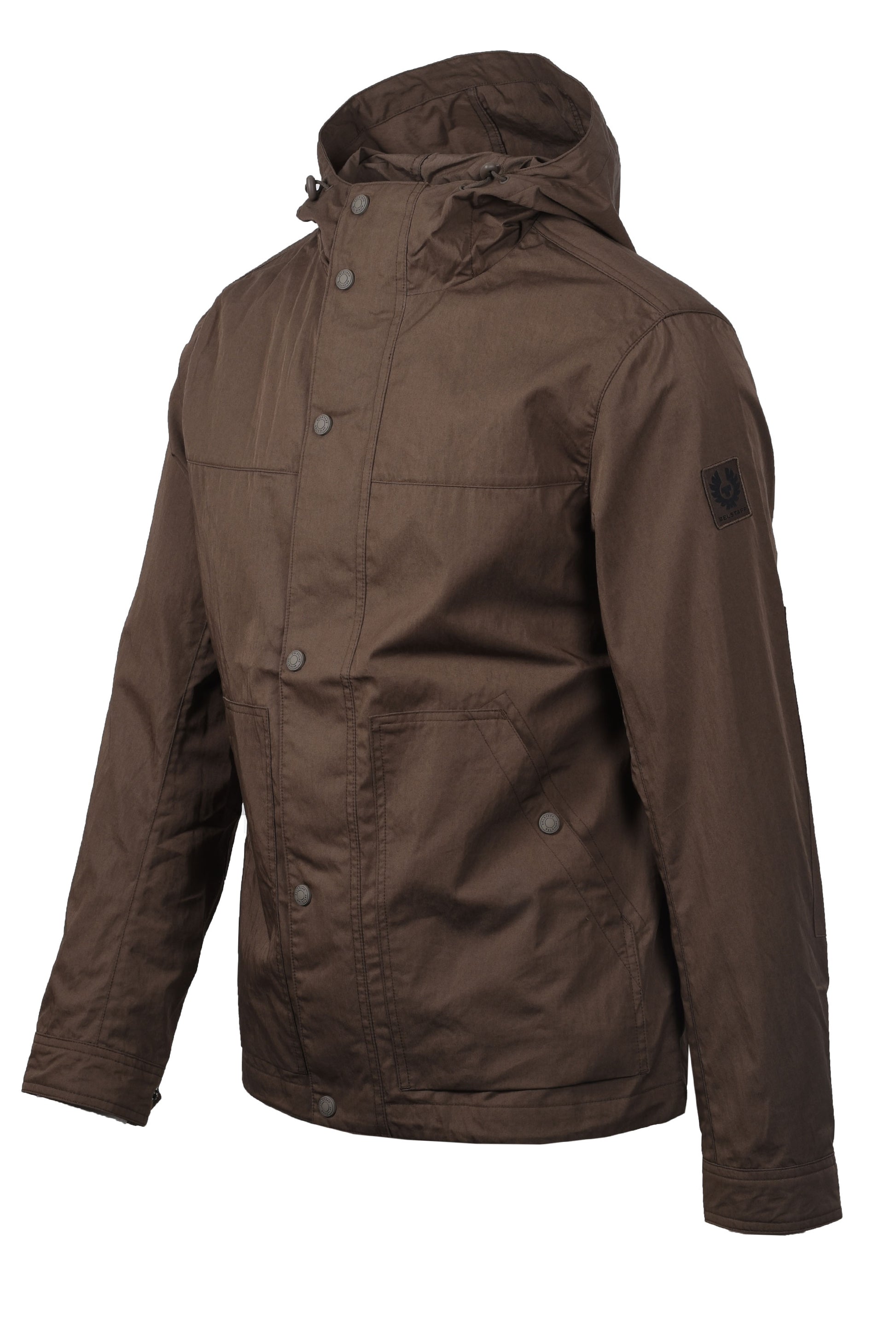 Belstaff Cover Jacket Major Brown – Michael Stewart