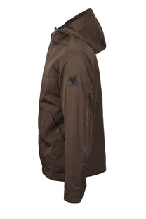 Belstaff Cover Jacket Major Brown Belstaff