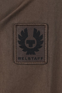 Belstaff Drome Overshirt Major Brown Belstaff