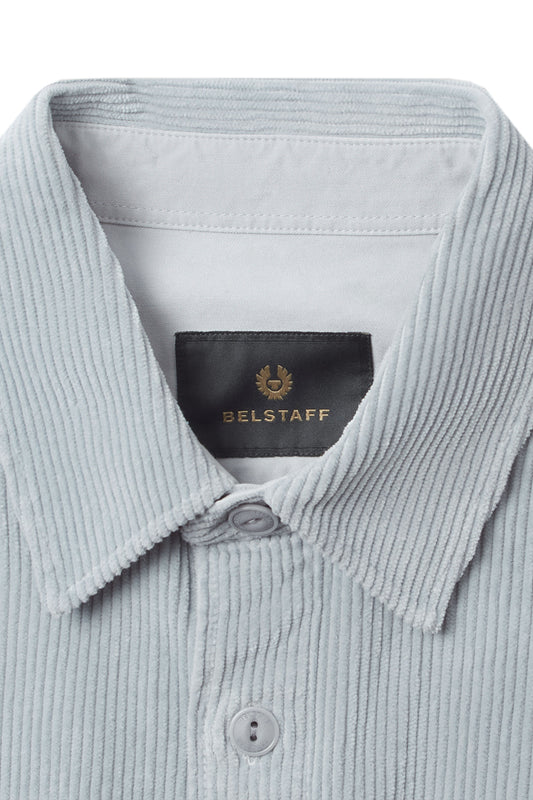 Belstaff Fallgate Shirt Quarry Blue