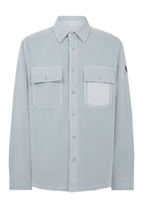 Belstaff Fallgate Shirt Quarry Blue Belstaff