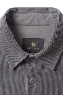 Belstaff Fallgate Shirt Tornado Grey Belstaff