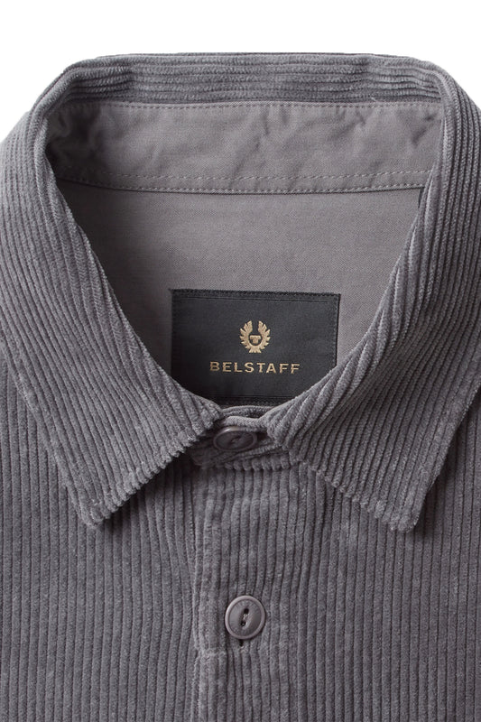 Belstaff Fallgate Shirt Tornado Grey
