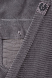 Belstaff Fallgate Shirt Tornado Grey Belstaff