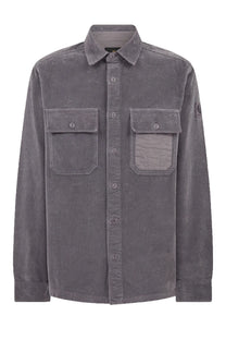 Belstaff Fallgate Shirt Tornado Grey Belstaff