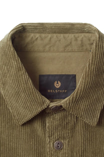 Belstaff Fallgate Shirt True Olive Belstaff