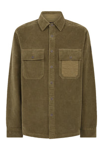 Belstaff Fallgate Shirt True Olive Belstaff