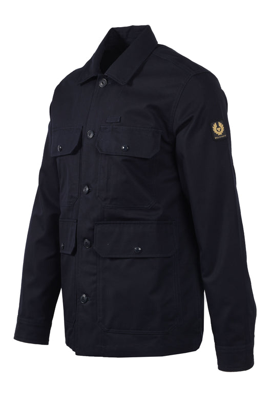 Belstaff Forge Jacket Dark Ink