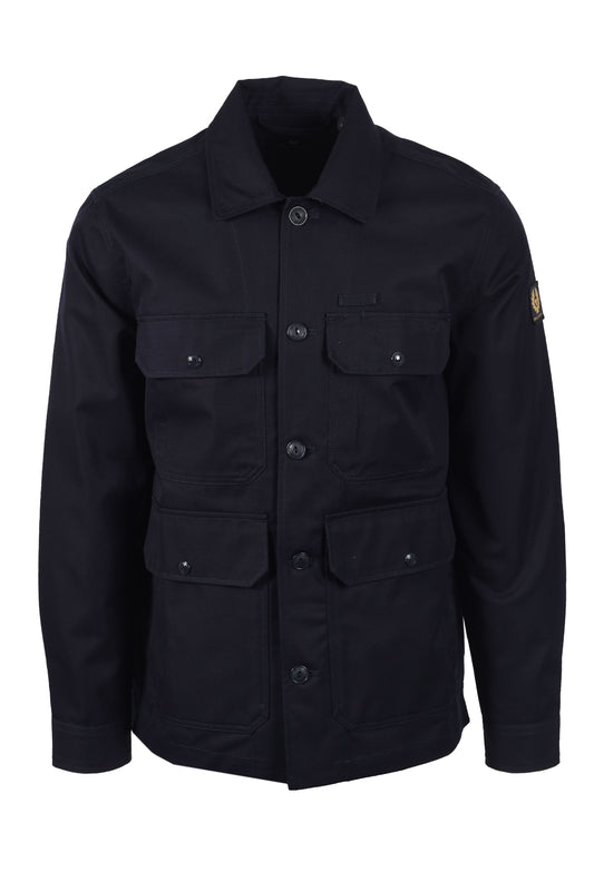 Belstaff Forge Jacket Dark Ink