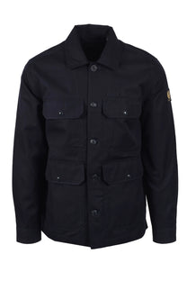 Belstaff Forge Jacket Dark Ink Belstaff