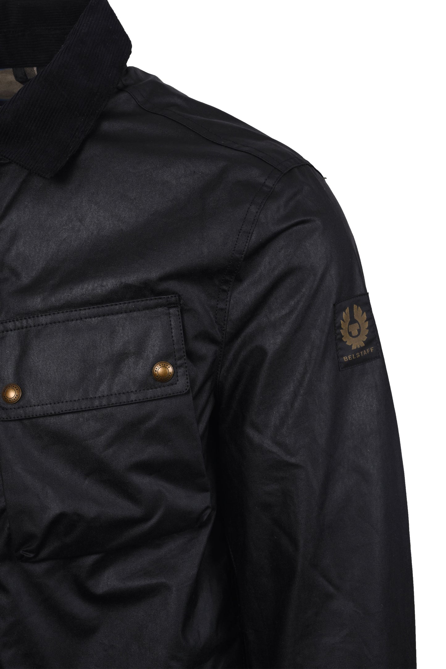 Belstaff Ground Jacket Black