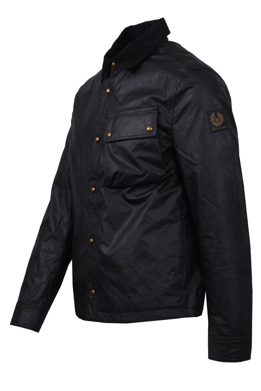 Belstaff Ground Jacket Black