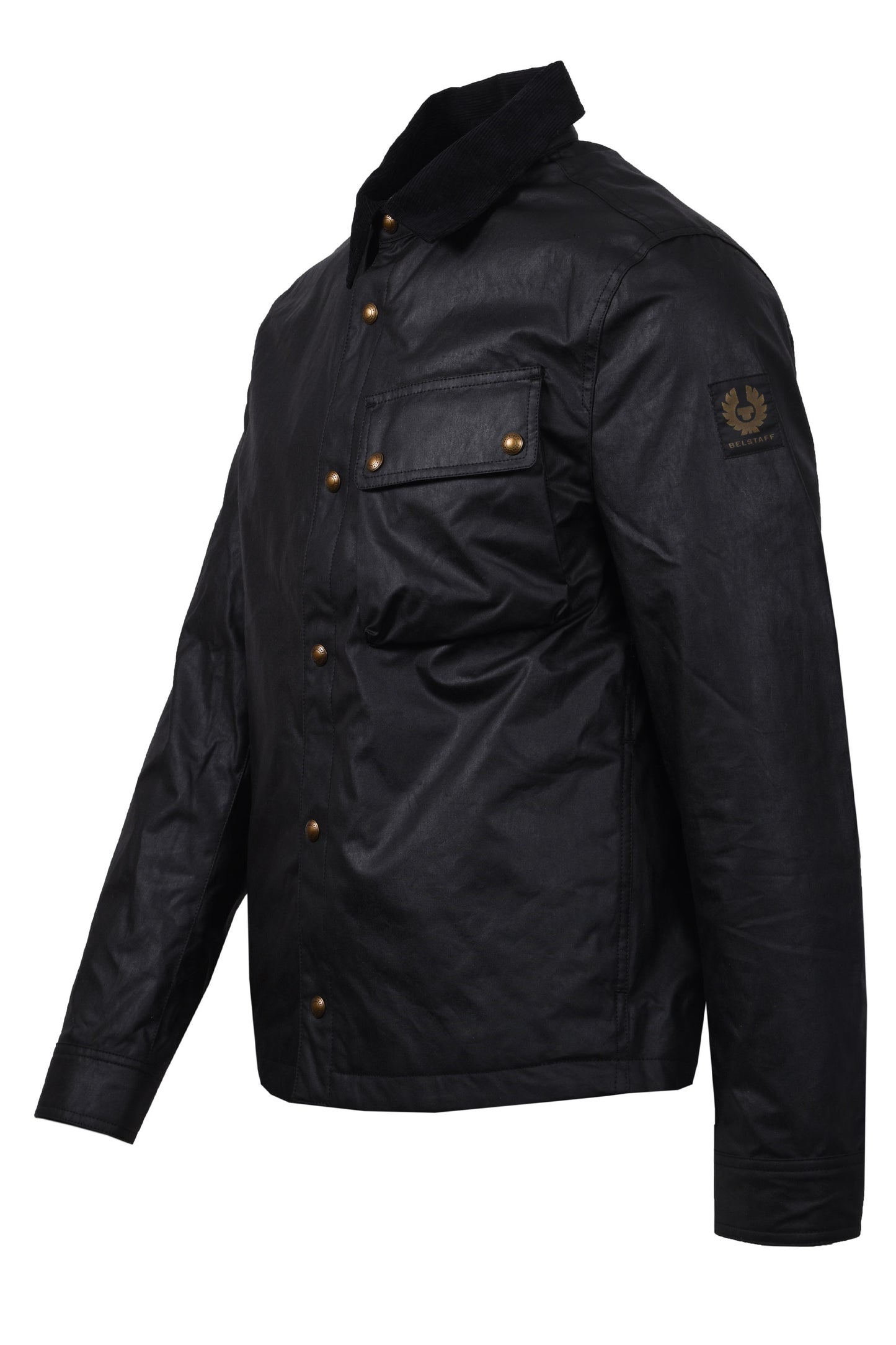 Belstaff Ground Jacket Black