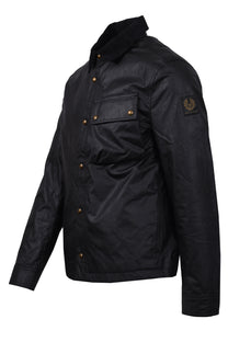Belstaff Ground Jacket Black Belstaff