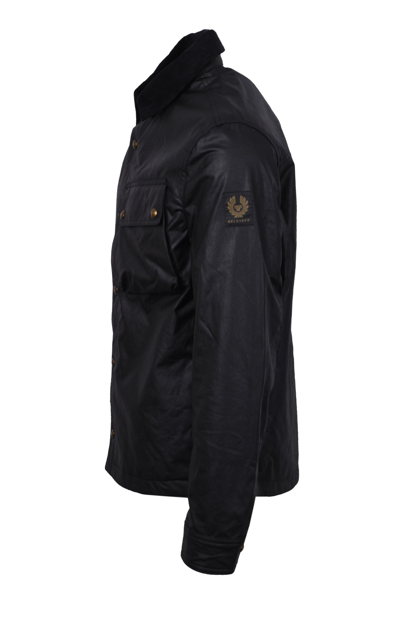 Belstaff Ground Jacket Black