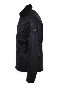 Belstaff Ground Jacket Black Belstaff