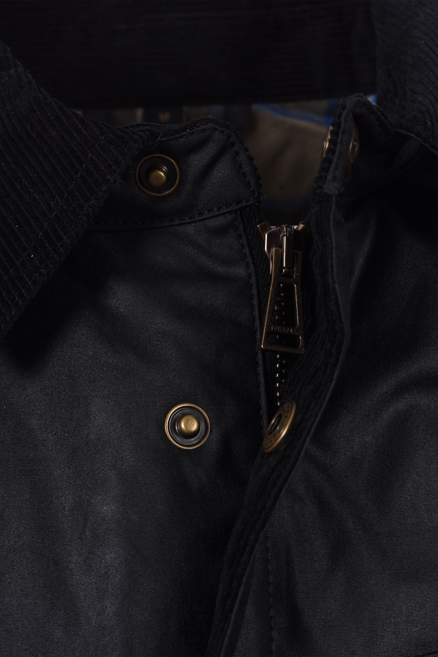 Belstaff Ground Jacket Black