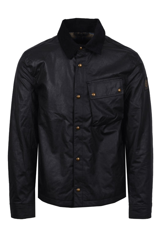 Belstaff Ground Jacket Black