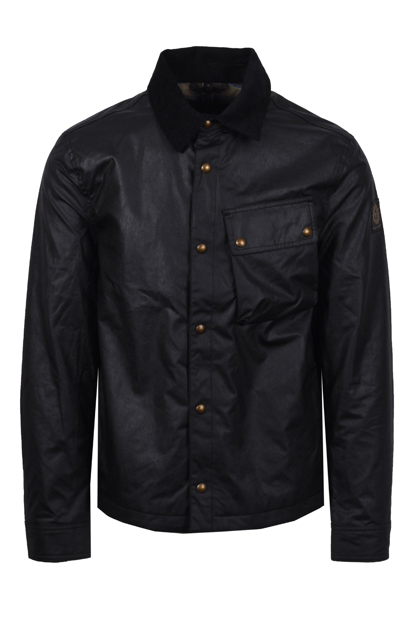 Belstaff Ground Jacket Black