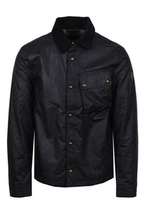 Belstaff Ground Jacket Black Belstaff