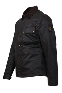 Belstaff Ground Jacket Faded Olive Belstaff