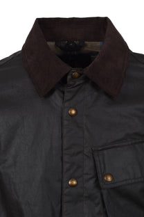 Belstaff Ground Jacket Faded Olive Belstaff