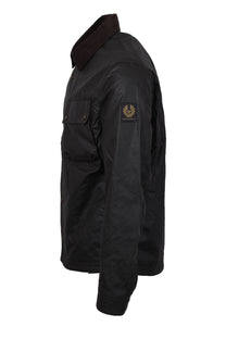 Belstaff Ground Jacket Faded Olive Belstaff