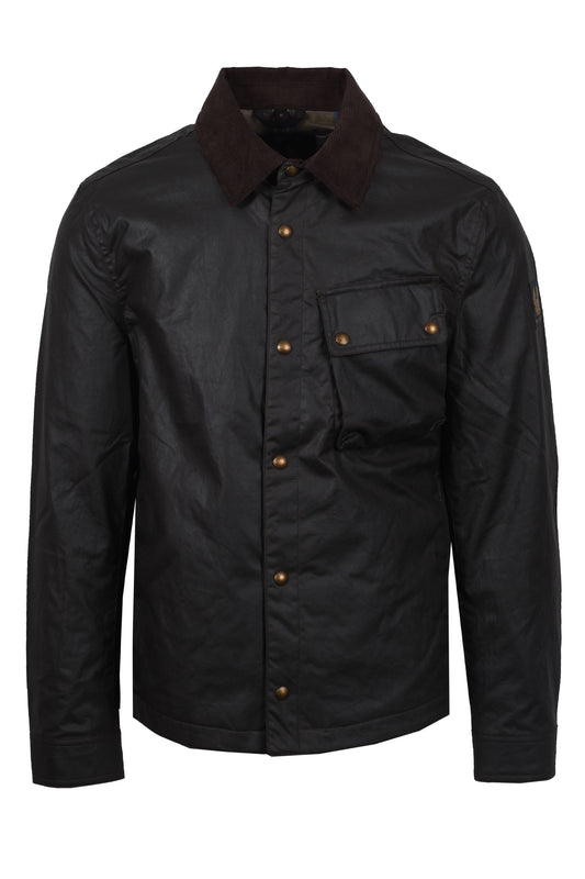 Belstaff Ground Jacket Faded Olive