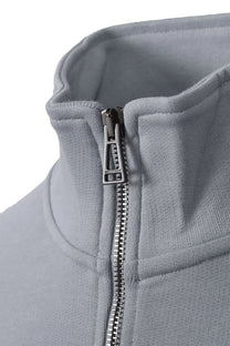 Belstaff Half Zip Sweatshirt Quarry Blue Belstaff