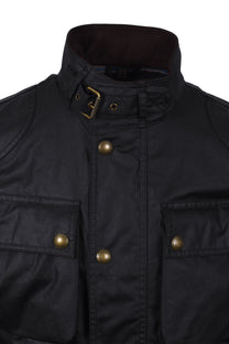 Belstaff Racemaster Jacket Black Belstaff