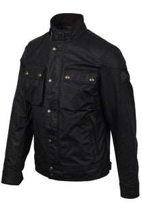 Belstaff Racemaster Jacket Black Belstaff