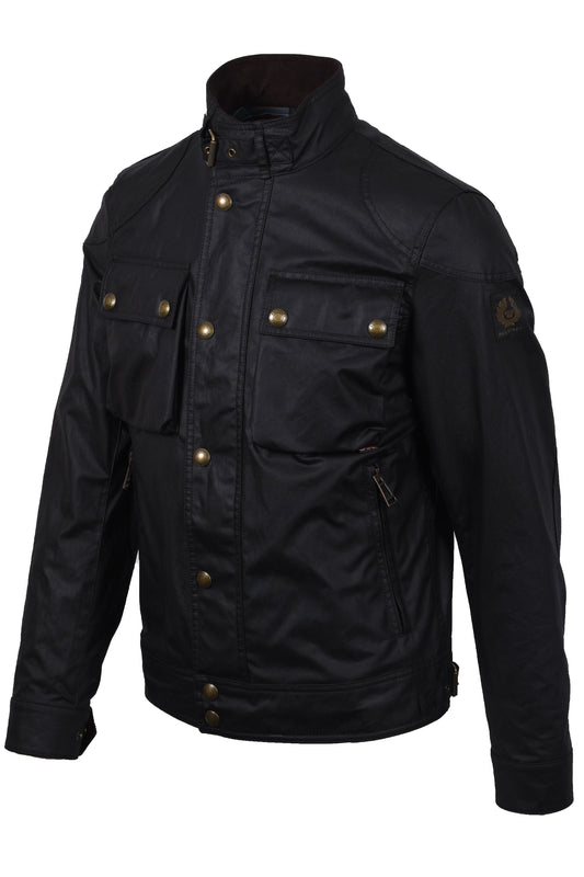 Veste Belstaff Racemaster Noir