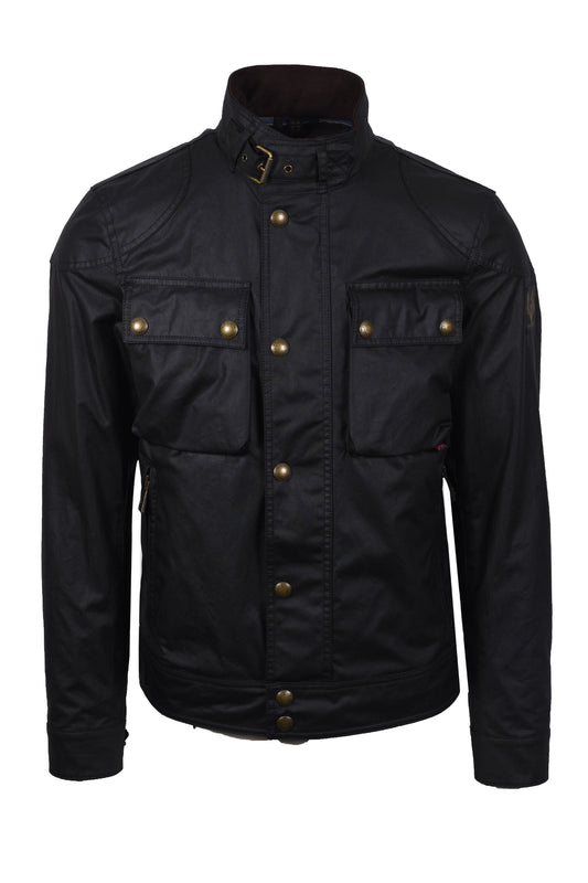Veste Belstaff Racemaster Noir