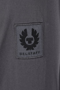 Belstaff Scale Long Sleeved Shirt Tornado Grey Belstaff