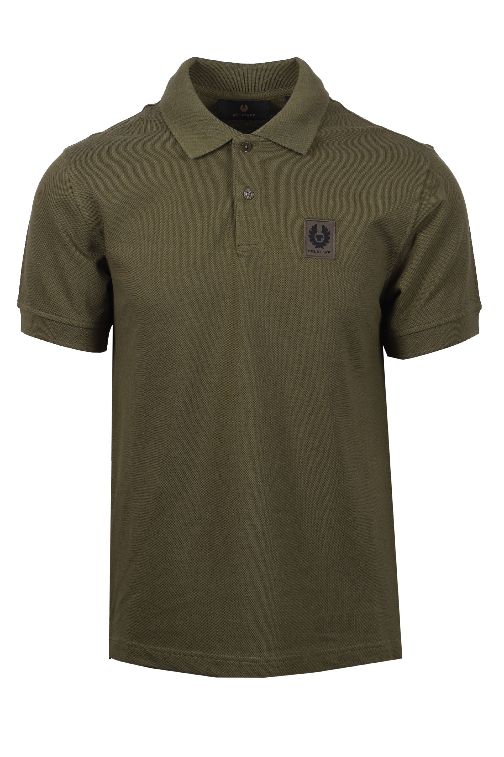 Short Sleeve Polo Shirt True