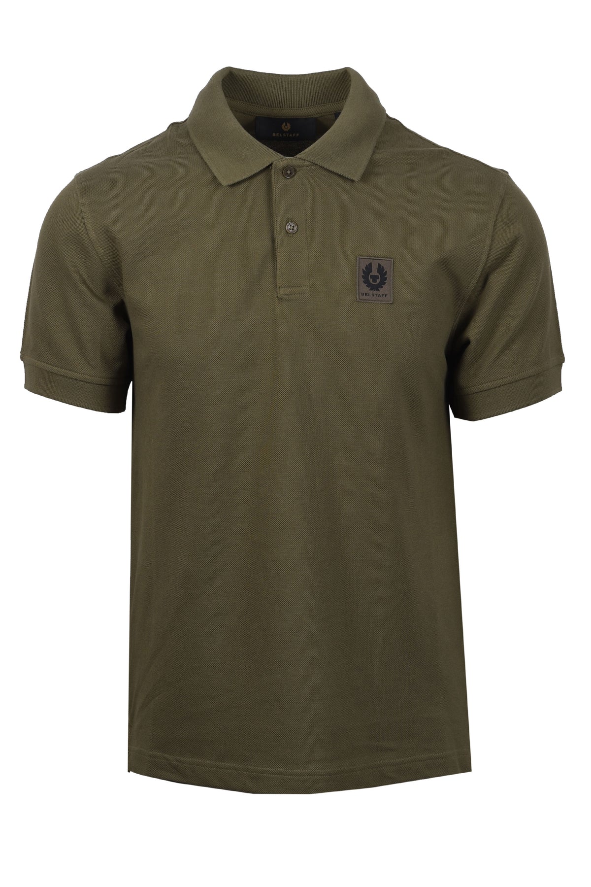 Short Sleeve Polo Shirt True