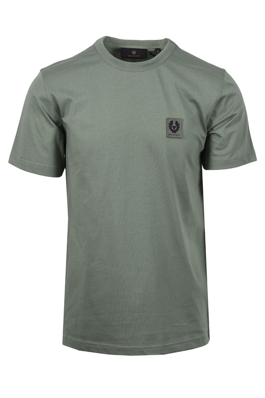 Belstaff Short Sleeved T-Shirt Sage Green