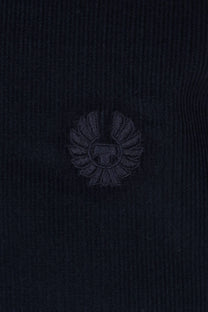 Belstaff Street Corduroy Shirt Dark Ink Belstaff