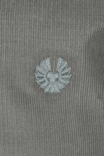 Belstaff Street Corduroy Shirt Sage Green Belstaff
